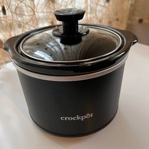 Mini Crockpot Warmer-NWOT